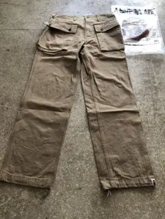 2025年最新】A BATHING APE メンズ ワークパンツ・カーゴパンツ