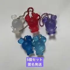 TWICE LOVELYS グミ＆チャーム 5個set