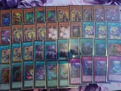 遊戯王 絢嵐 構築済みデッキ 本格構築 引退品 - メルカリ