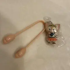 香港ディズニー　リーナベル　ミニトング　ポップコーントング