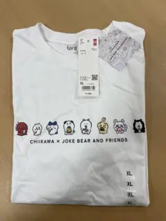 UNIQLO☆ちいかわ×ナガノのくま UTシャツXLのサムネイル