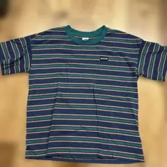 OUTDOOR PRODUCTS Mサイズ ボーダーTシャツ