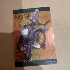 NARUTO オーロラアートコレクション 忍伝冒険譚 カカシ - メルカリ