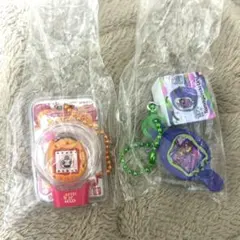 新品　たまごっち おかしなたまごボーロっち2パッケージチャーム 2個セット