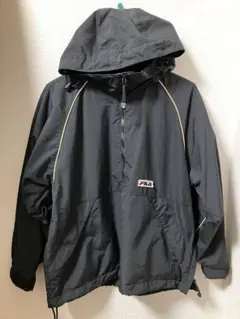 FILA フード付きジャケット　USED