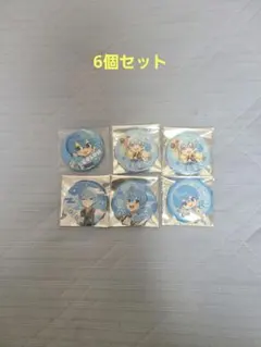 【新品・未使用】④ころん　缶バッジ　6枚