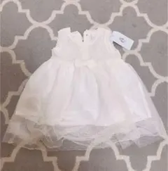 新品☆ベビー ドレス ワンピース セレモニー