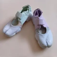 ナイキ　限定カラー　レア希少　完売品　NIKE　　エアリフト　足袋スニーカー靴