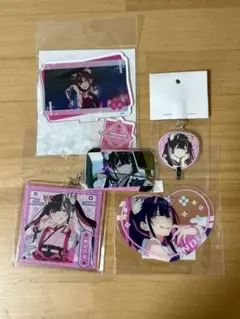 超かぐや姫！ 駒沢乃依 グッズ アクスタ 缶バッジ - メルカリ