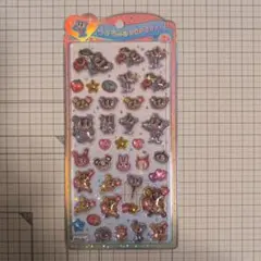 エンジェルブルー　うるちゅるポップシール