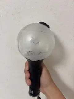 BTS 公式ペンライト アミボム