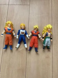 ドラゴンボール フィギュア 4体セット