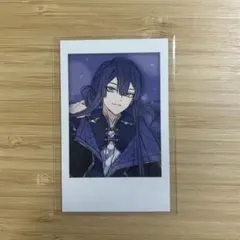 長尾景 5th anniversary 箔入りサイン入りチェキ - メルカリ