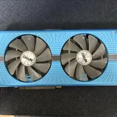 SAPPHIRE NITRO Radeon RX 580 8GB