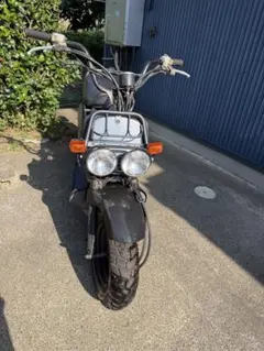 ホンダ ズーマー　不動車