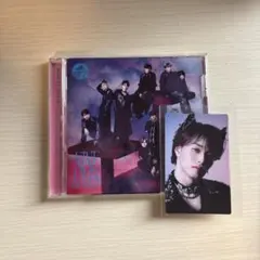 超特急 NINE LIVES CD 通常版 マサヒロトレカ付き