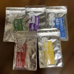 嵐　5×20 アクリルプレート