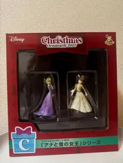 Disney Christmas Ornament 2025 C賞