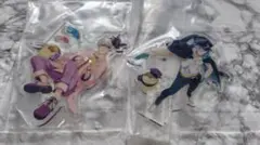 アイナナ/四葉環/逢坂壮五/くじ/アクリルスタンド/纏め売りのサムネイル