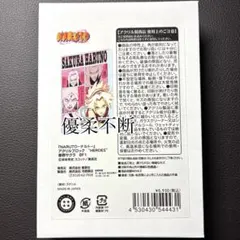 ナルト NARUTO 春野サクラ ジャンプショップ アクリルブロックheroes