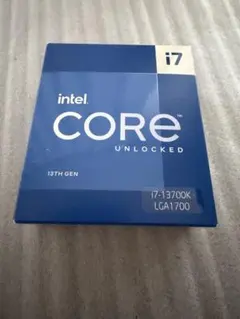 2026年最新】core i7 13700kの人気アイテム - メルカリ