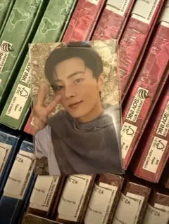 enhypen vanish weverse ジェイ　特典　トレカ