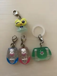 ふたりはプリキュア めじるしアクセサリー