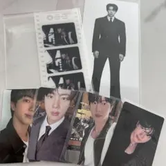 BTS アルバム ジン