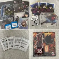 コミケ104 鬼滅の刃 柱稽古編 エンドロールイラストグッズセット 冨岡