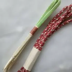 未使用 帯締め 2本セット
