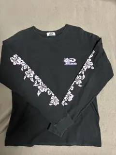 00s Piko ブラック ロングスリーブ Tシャツ 希少　y2k