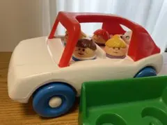 リトルタイクス トドルトッツ 乗り物4点セット - メルカリ