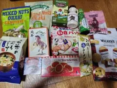 カルディ　食品福袋　13点