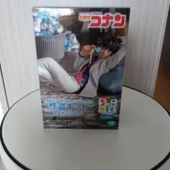 名探偵コナン ちょこのせ 怪盗キッド 寝そべりVer. フィギュアのサムネイル
