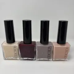 ADDICTION ネイルポリッシュ 4本セットのサムネイル