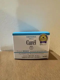 花王キュレル潤浸保湿フェイスクリーム 40gのサムネイル