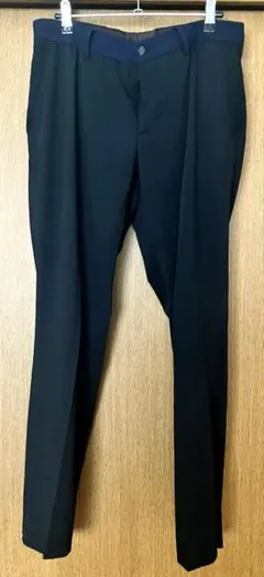 ZARA BLACK FAG スラックス 黒のサムネイル