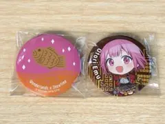 プロジェクトセカイ 缶バッジ 鳳えむ ワンダーランズ×ショウタイム
