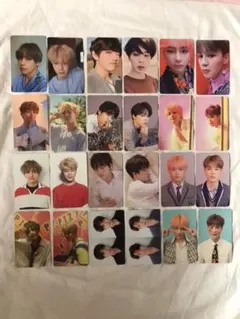 【匿名発送】btsアルバムトレカlys95sセット jiminテヒョン