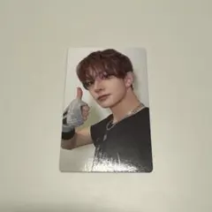 enhypen fate+ ヒスン　fcトレカ