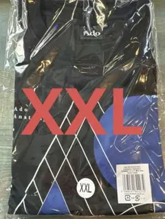 【会場限定】Ado5thアリバーサリーAdotomy 東京限定Tシャツxxl