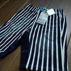 F.O.KIDS GARMENTS ストライプハーフパンツ