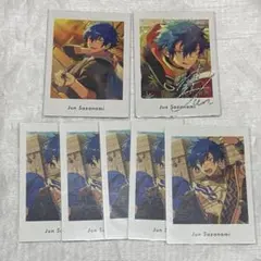 あんスタ ジュン ぱしゃっつ 笑門福来