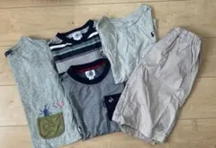 130cm 男の子　Tシャツ