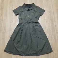 半袖 ワンピース