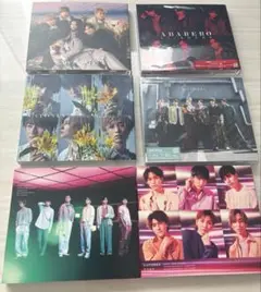 SixTONES　CD、DVDまとめ売り 2025年最新】Sixtones dvd まとめ売りの人気アイテム - メルカリ