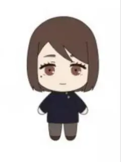 呪術廻戦 ぷちぬい マスコット Vol.5 家入硝子