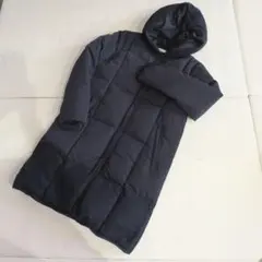 ロング ダウンジャケット