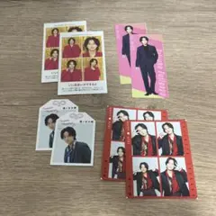 藤ヶ谷太輔 雑誌切り抜きセット