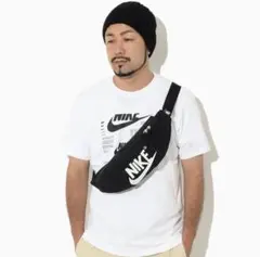 NIKE ウエストバッグ ヘリテージ ハイブリット